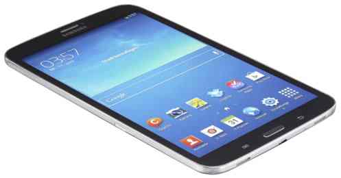 Samsung Galaxy Tab 3 Negro
